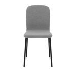Capri Grey Dining Chair