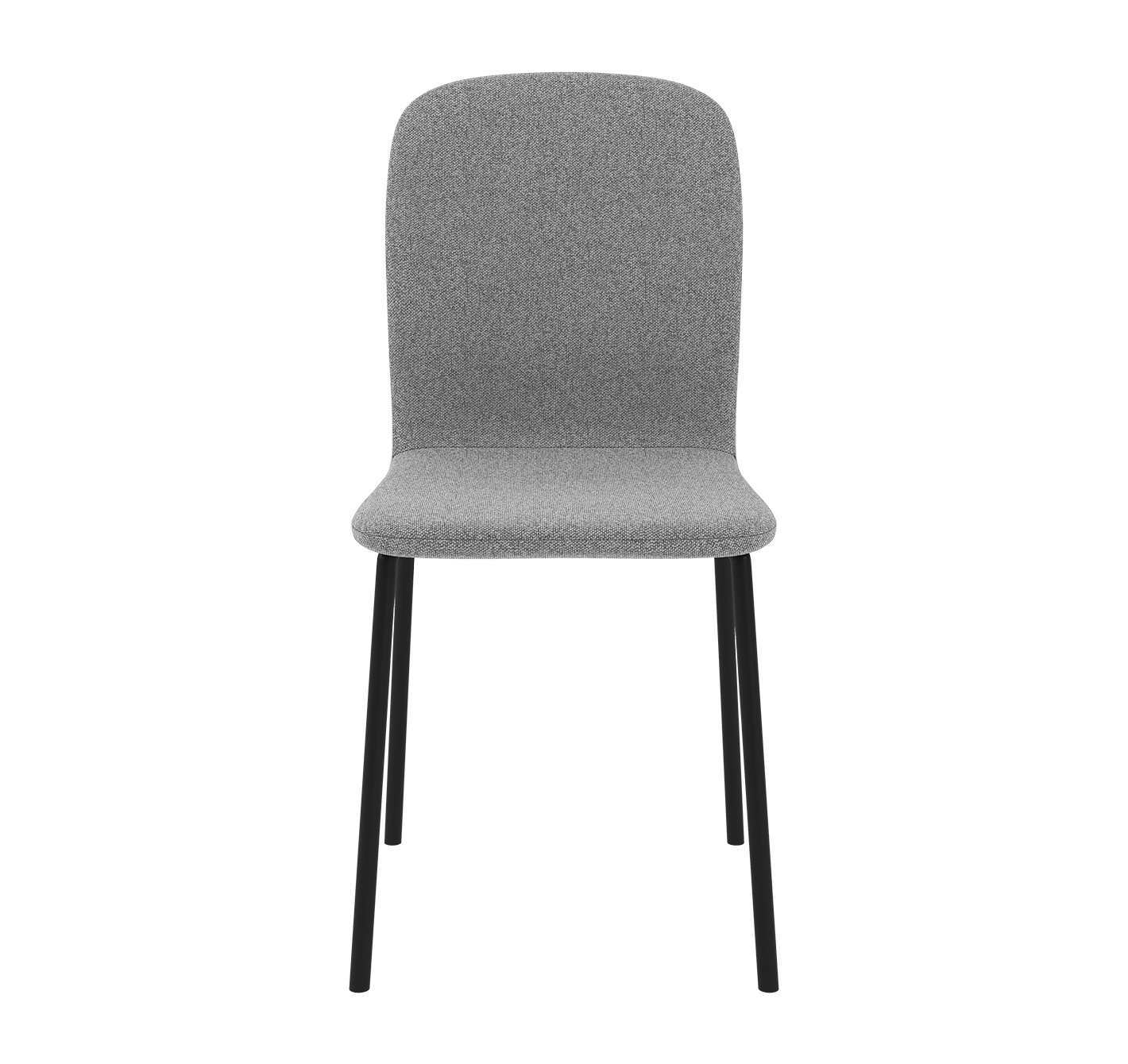 Capri Grey Dining Chair