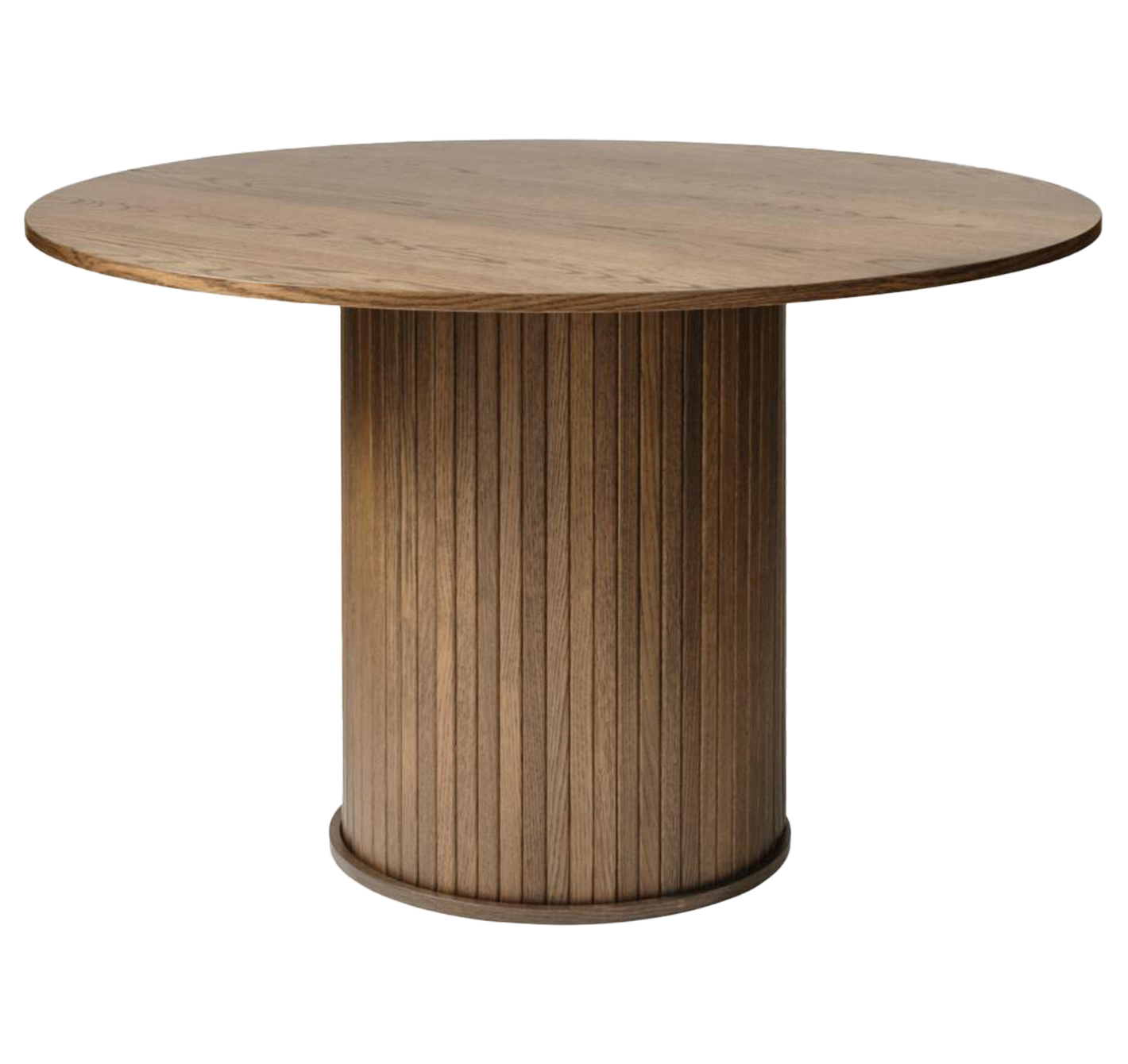 Nova Walnut Dining Table