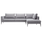 Brunello Corner Sofa RHF