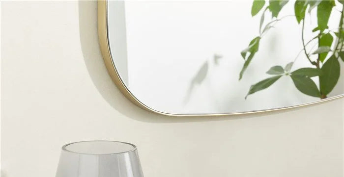 Emmerson Gold Wall Mirror