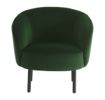 Oliver Green Armchair