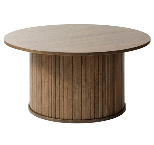 Nova Walnut Coffee Table