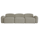 Oscar Modular 3 Seater