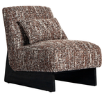 Arla Mocha Armchair