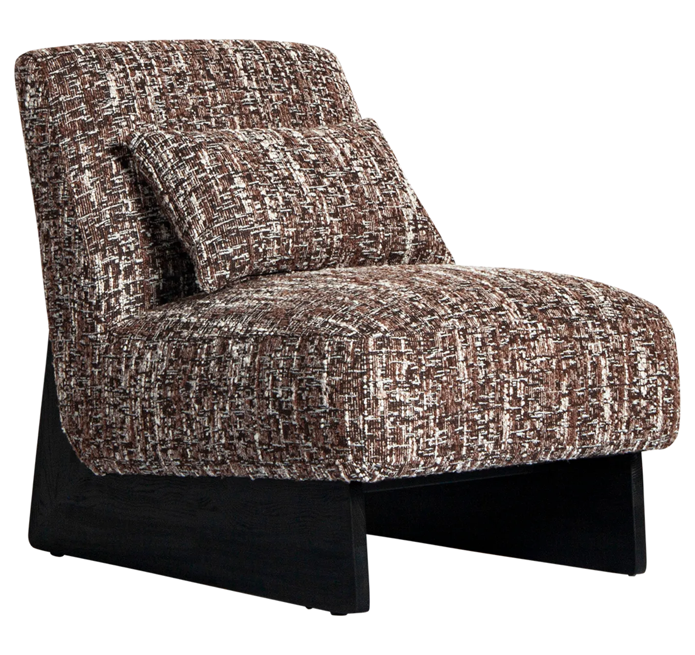 Arla Mocha Armchair
