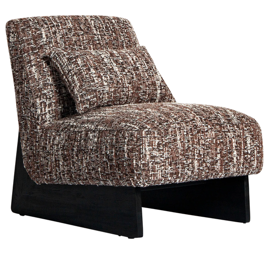 Arla Mocha Armchair