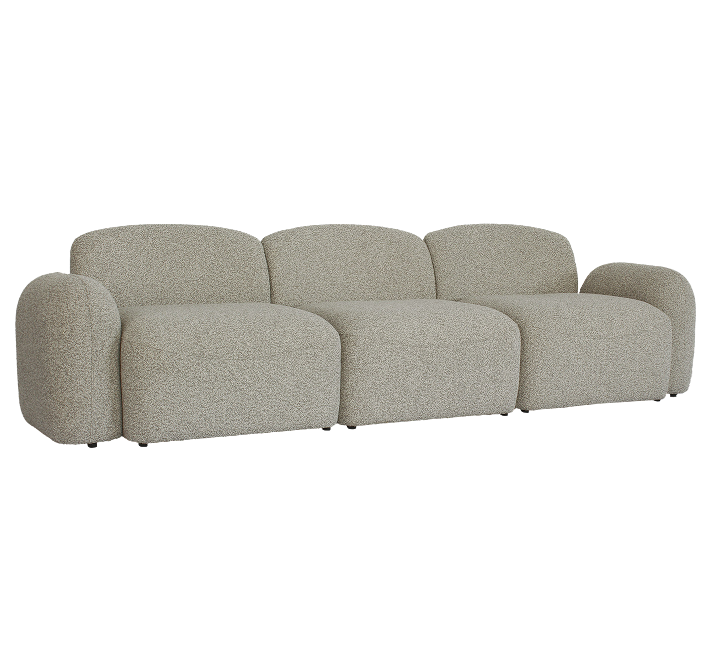 Oscar Modular 3 Seater