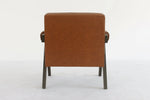 Jacob Leather Armchair