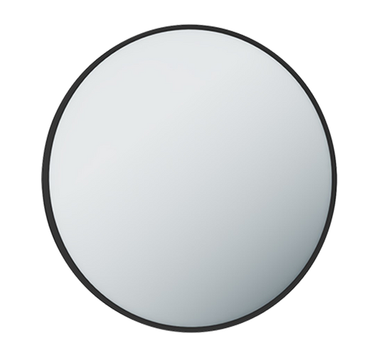Round Minimal Wall Mirror