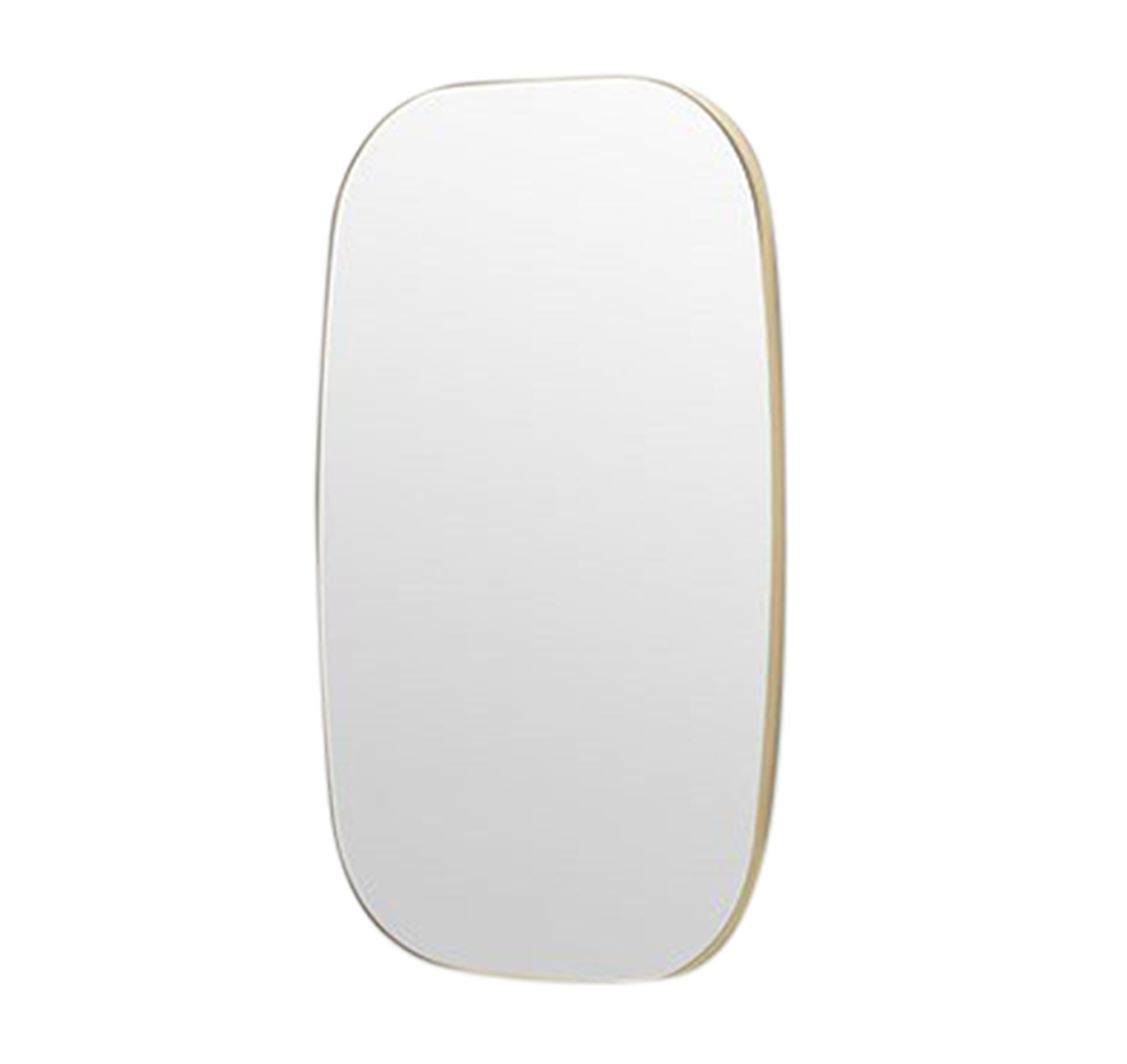 Emmerson Gold Wall Mirror