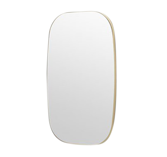 Emmerson Gold Wall Mirror