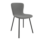 York Grey Chair