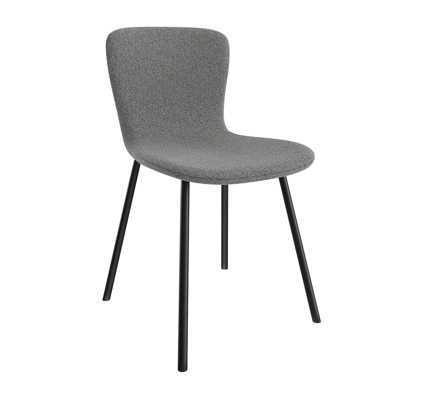 York Grey Chair