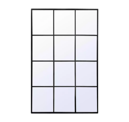 Industrial Window Mirror