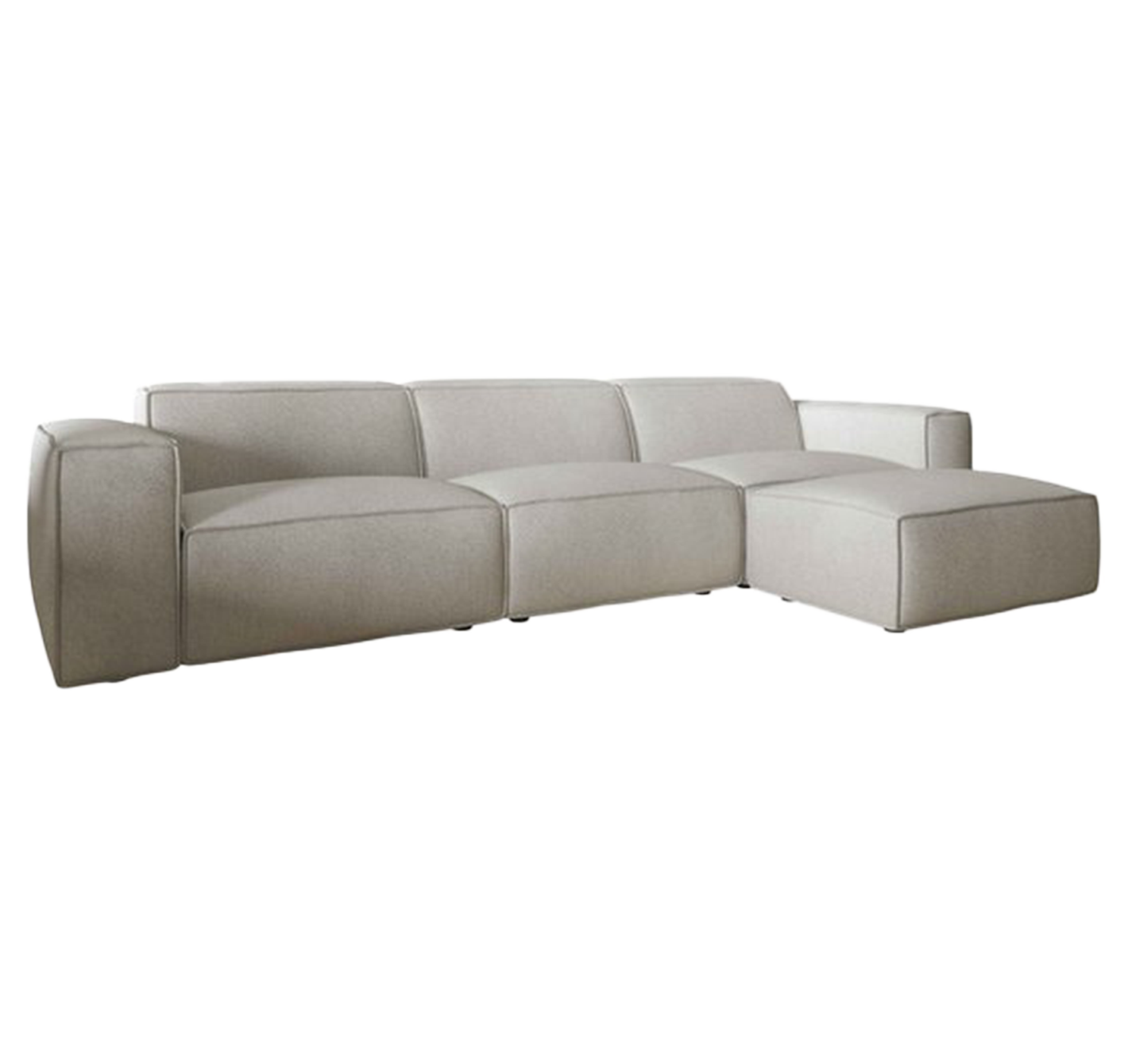 Birmingham XL 3 Seater Plus Chaise