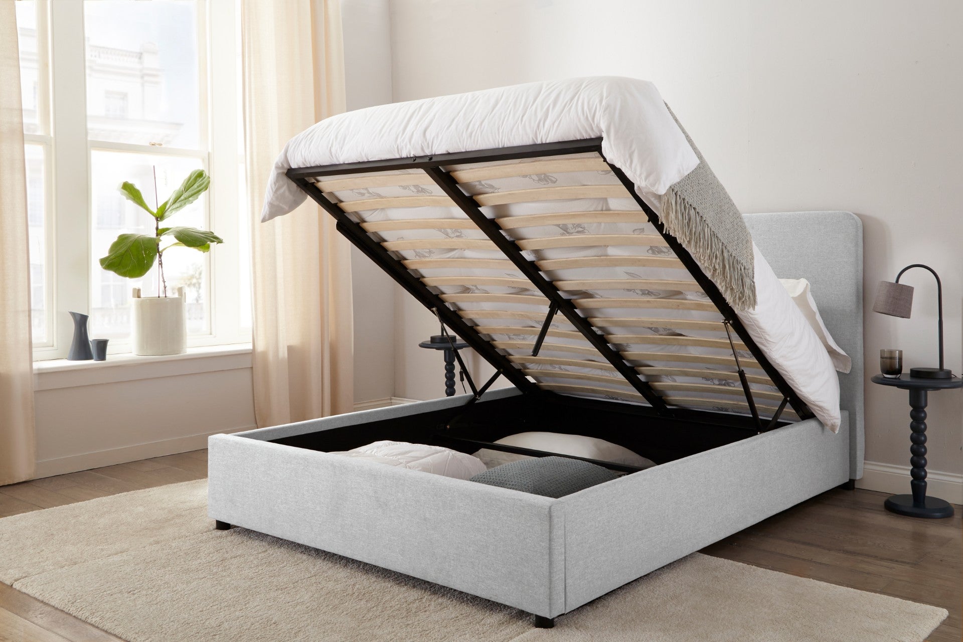 Oslo Ottoman Bed