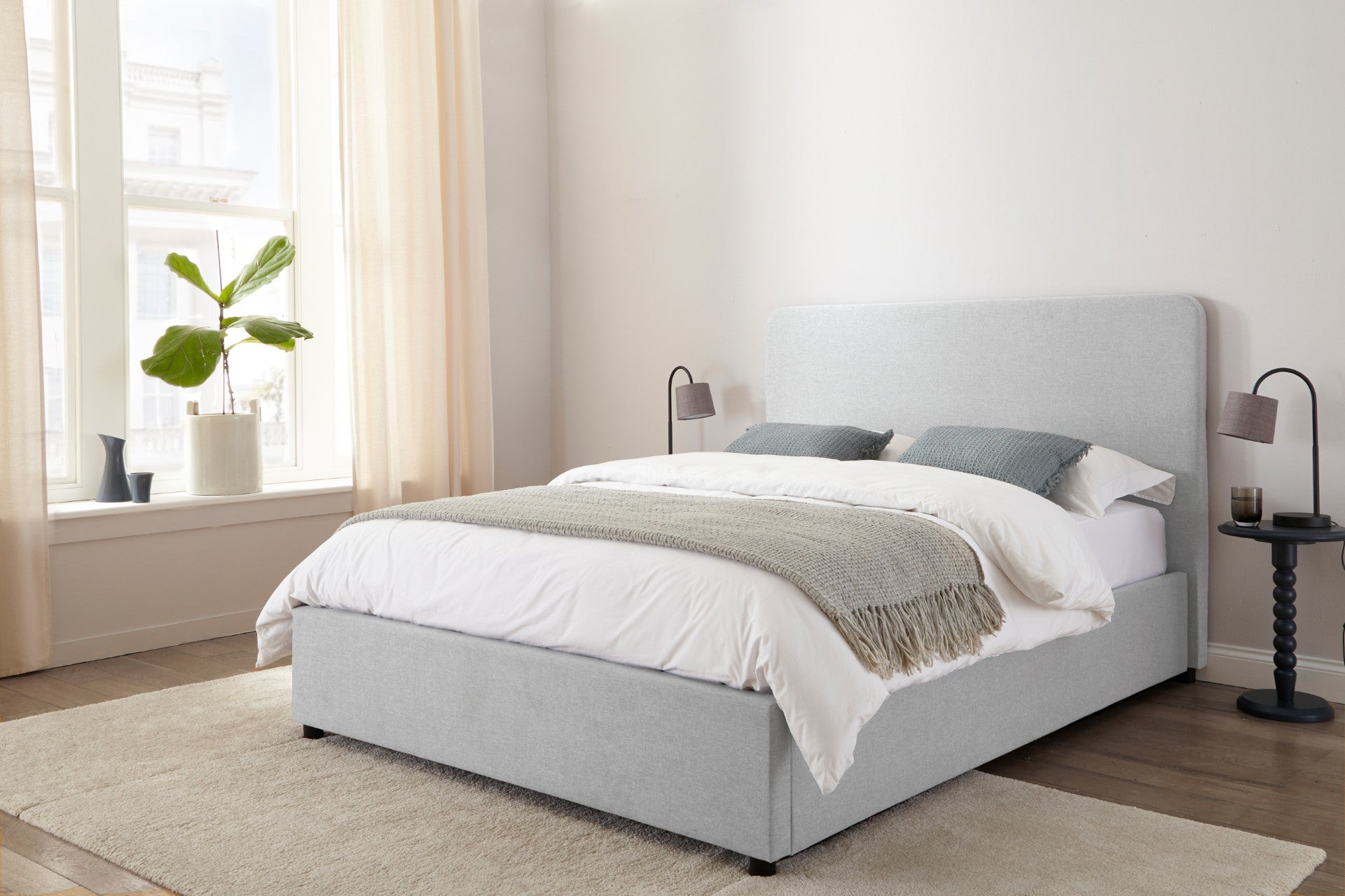 Oslo Ottoman Bed