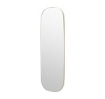 Emmerson Long Gold Wall Mirror