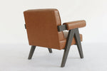 Jacob Leather Armchair
