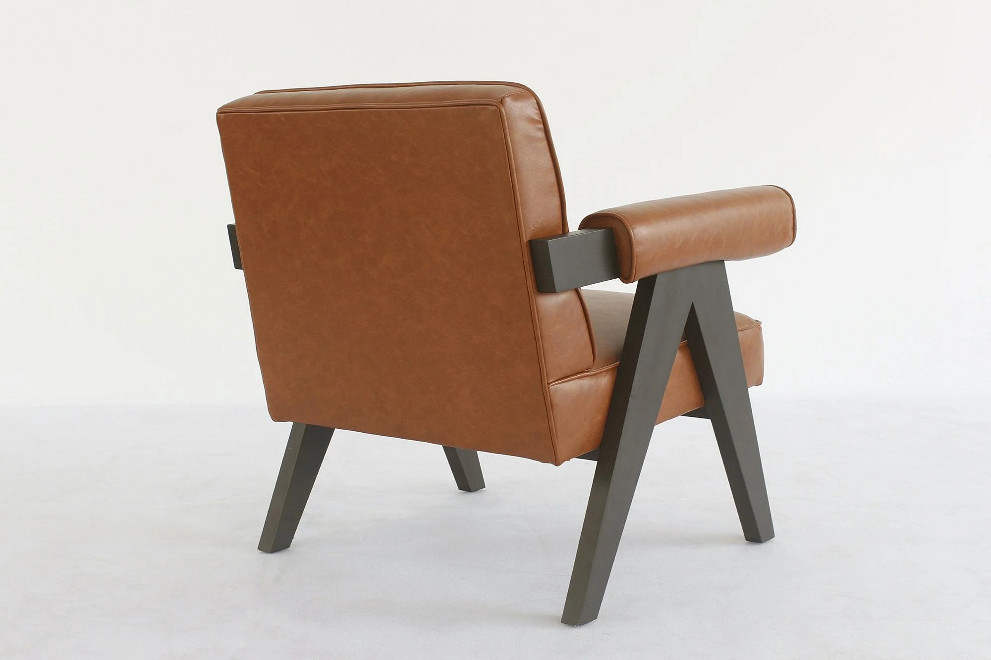 Jacob Leather Armchair