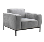 Isabelle Velvet Armchair