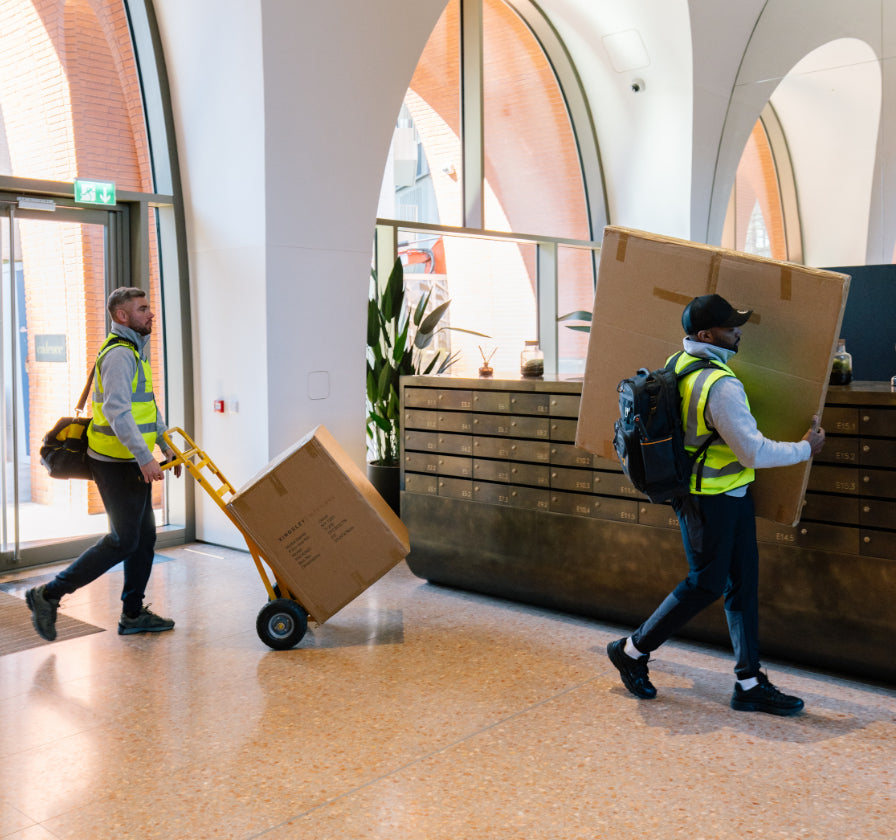 On-site installation