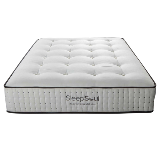 Sleepers 1000 Pocket Foam