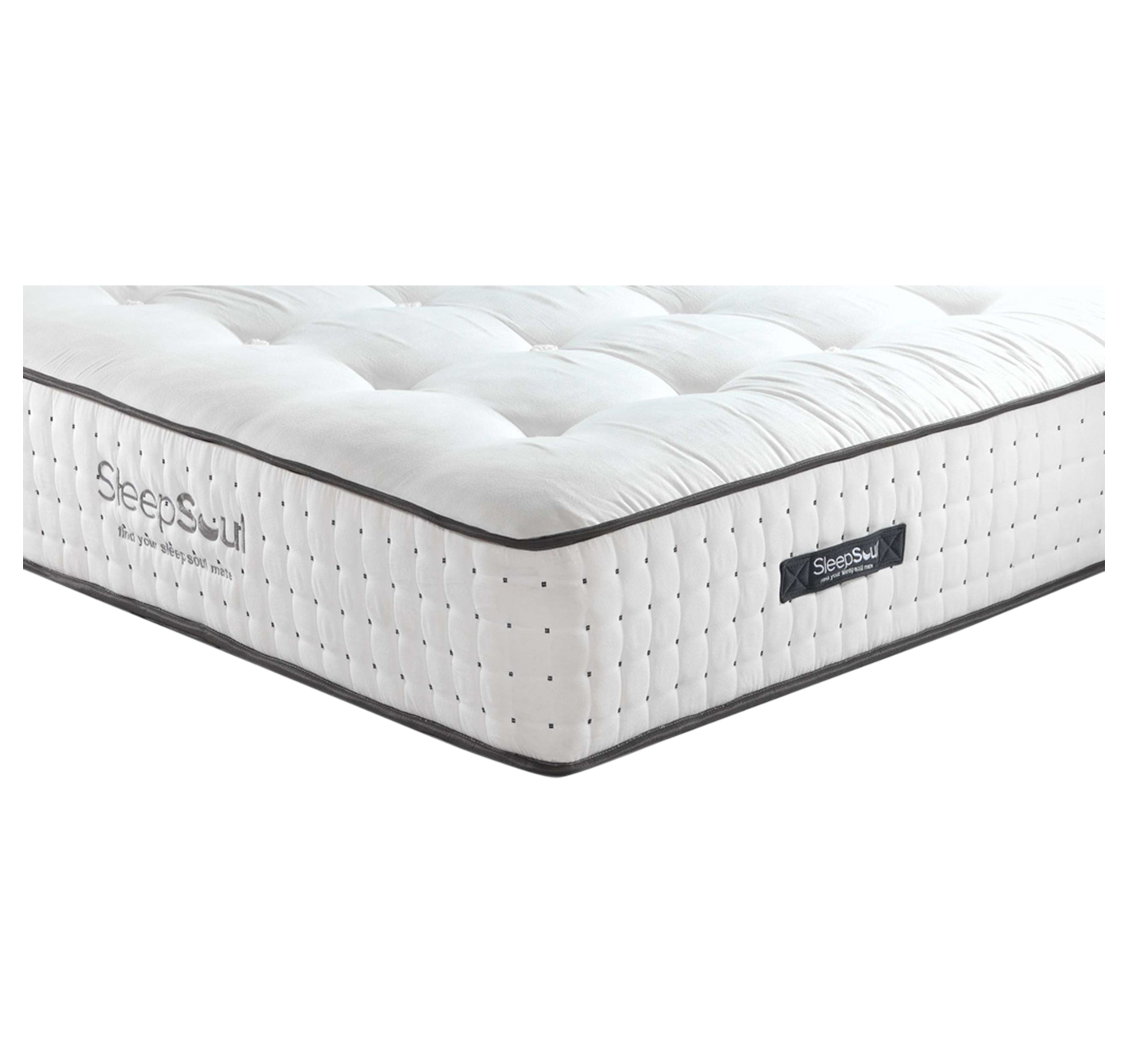 Sleepers 1000 Pocket Foam