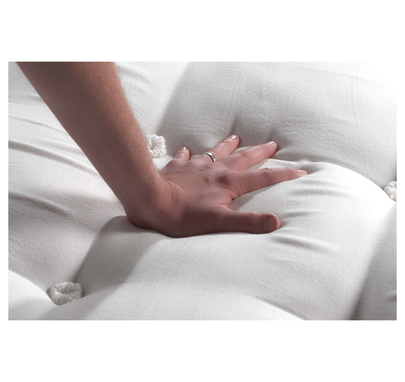 Sleepers 1000 Pocket Foam